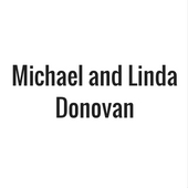 Michael and Linda Donovan